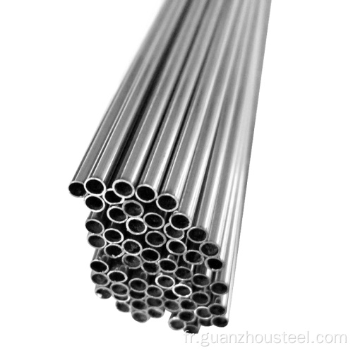 ASTM A106-B Pipe d'acier de précision